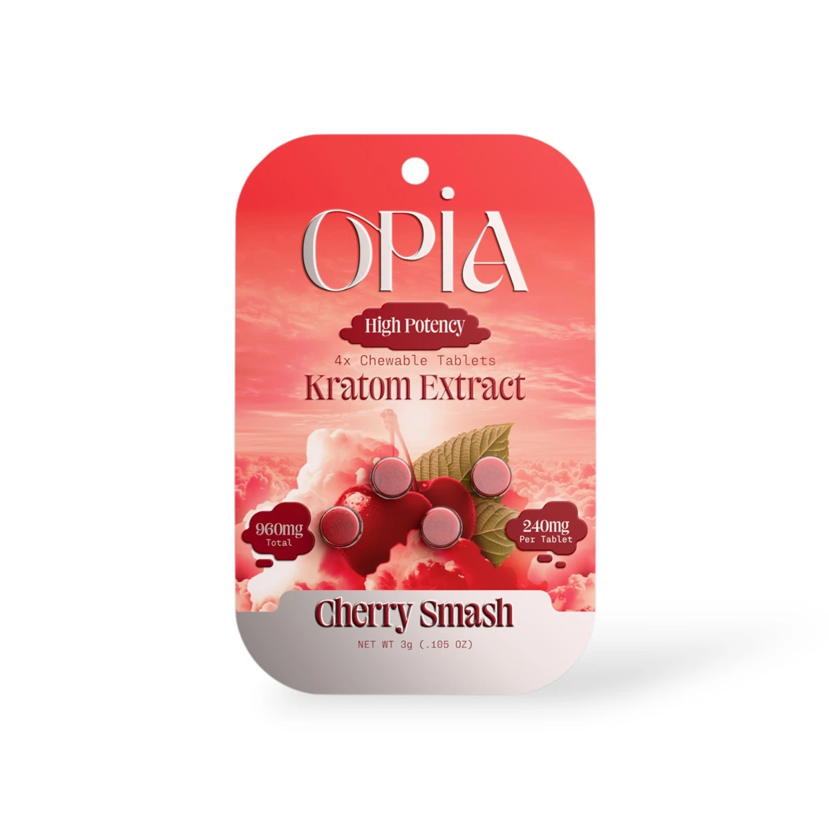 opia kratom extract cherry smash tablet 240mg 4ct 31131 (1) opia kratom extract cherry smash tablet 240mg 4ct 31131 (1)