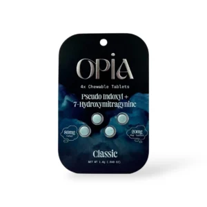 Home opia pseudo 7oh chewable tablets classic 80mg 10542