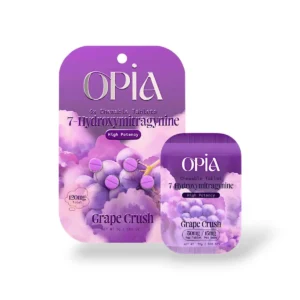 opia 7 hydroxy high potency chewable tablets grape crush 30mg both 66757