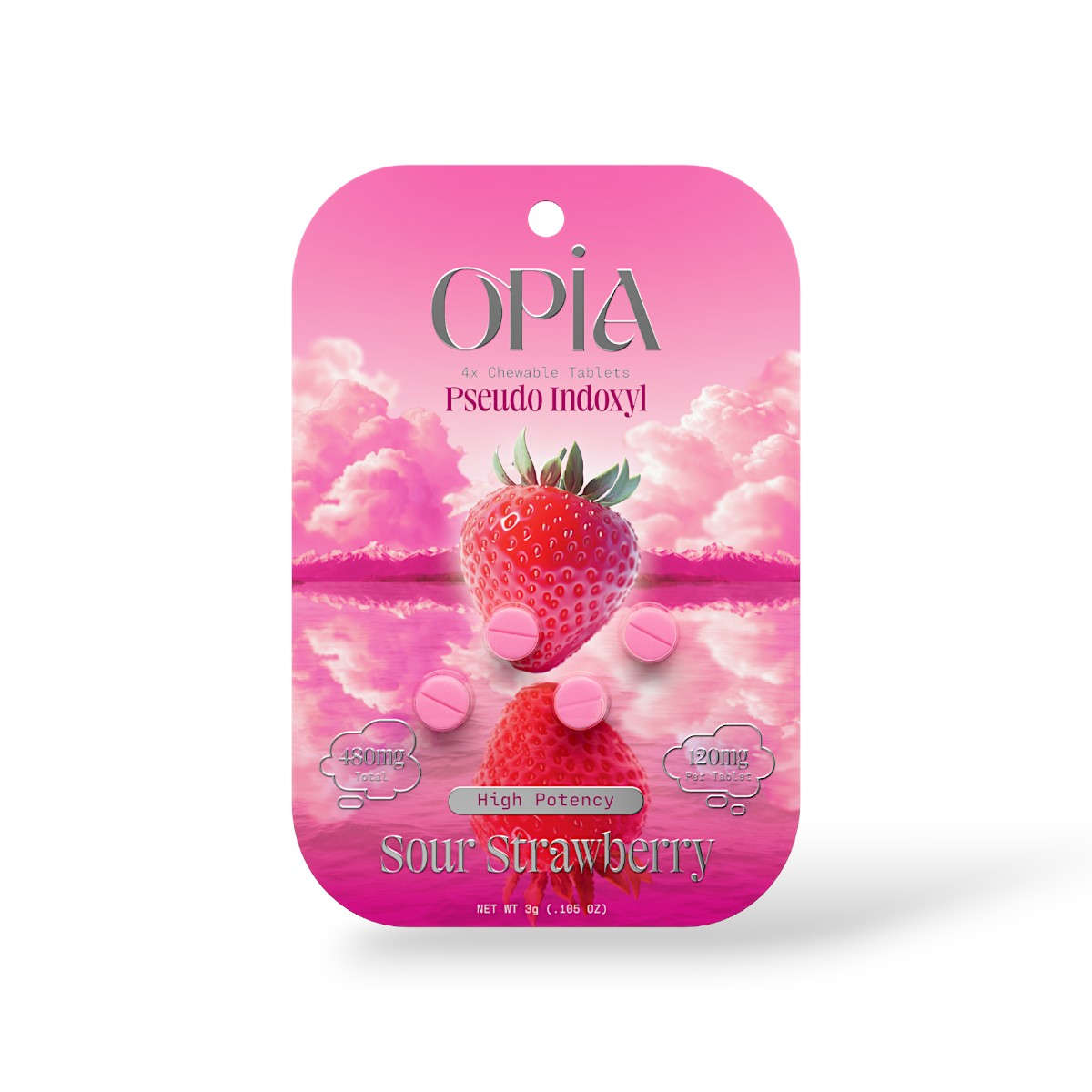 opia pseudo indoxyl sour strawberry 120mg per tablet opia pseudo indoxyl sour strawberry 120mg per tablet